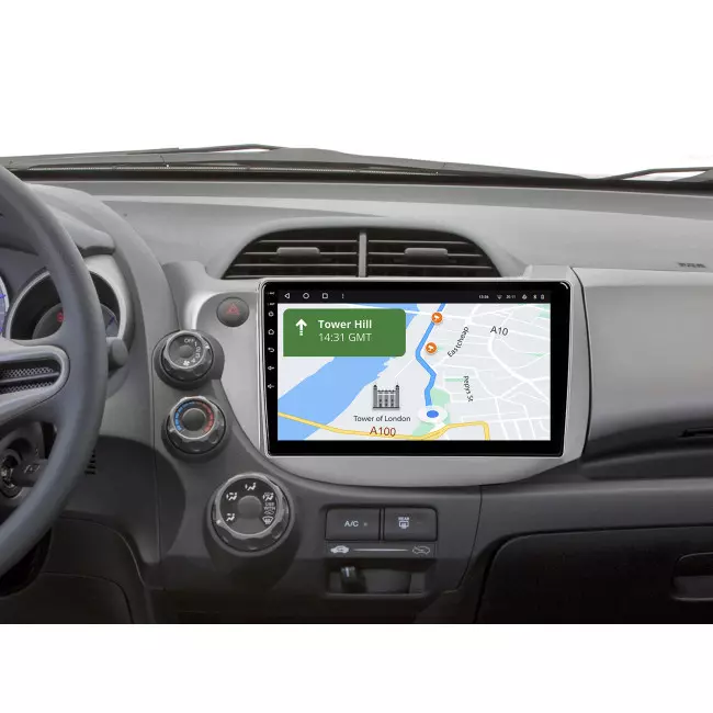 Мультимедийная автомобильная система Gazer T6010-GE PRO для Honda Jazz 2 (GG), Fit 2 (GE) 2007-2014 80329