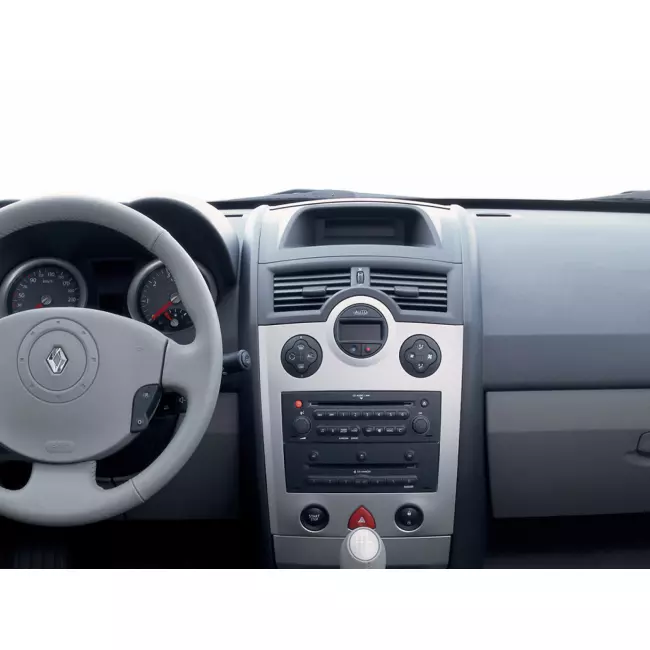 Мультимедийная автомобильная система Gazer T6009-BMO PRO для Renault Megane 2 2002-2009 79318