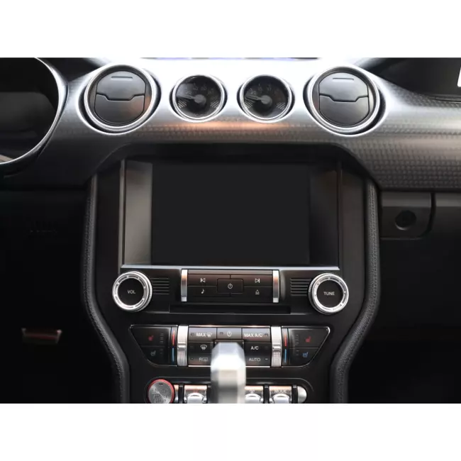 Мультимедийная автомобильная система Gazer T6509-S550 для Ford Mustang VI S550 2014-2021 79058
