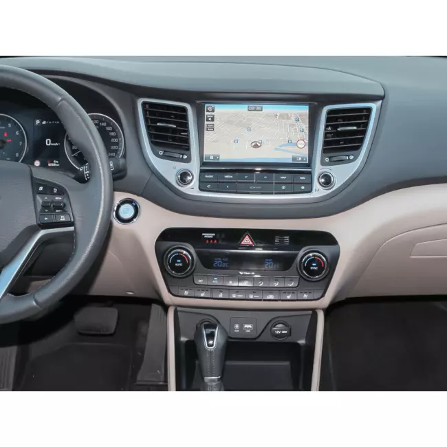 Мультимедийная автомобильная система Gazer T6009-TL/L PRO для Hyundai Tucson 3 (TL) 2015-2018 79988