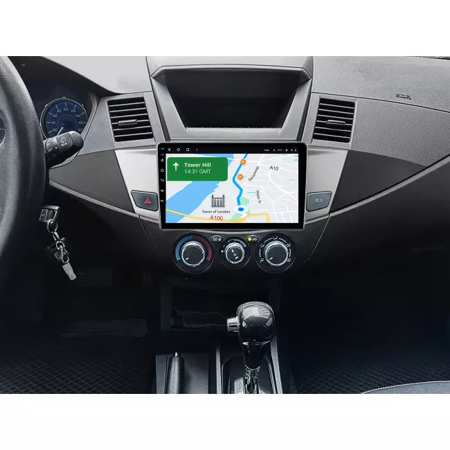 Мультимедийная автомобильная система Gazer T6009-MZF PRO MAX для Mitsubishi Zinger 2015-2023 144785