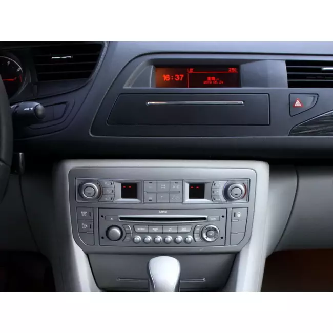 Мультимедийная автомобильная система Gazer T6009-RD PRO MAX для Citroen C5 2 2008-2017 38607
