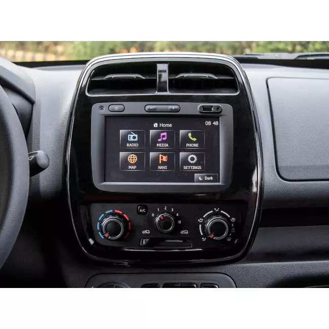 Мультимедийная автомобильная система Gazer T6009-BW для Renault Kwid (BW) 2015-2019 77768