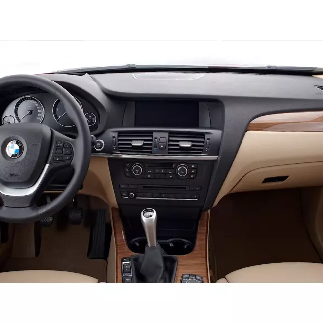 Мультимедійна автомобільна система Gazer T6009-F25/NBT PRO до BMW X3 NBT (F25) 2014-2017 79490
