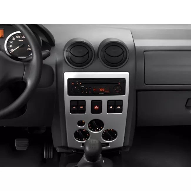 Мультимедийная автомобильная система Gazer T6009-L90 PRO MAX для Renault Logan 1 (L90) 2004-2009 44138