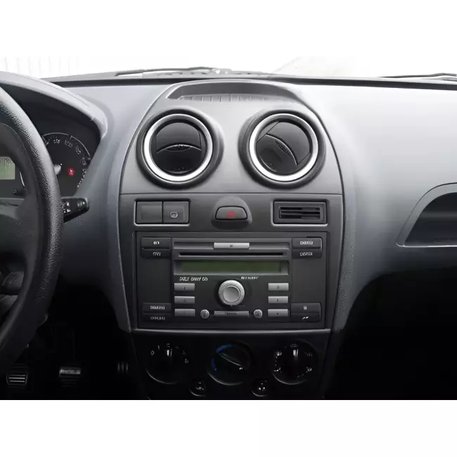 Мультимедийная автомобильная система Gazer T6009-WS для Ford Fiesta Mk5 2002-2008 78502