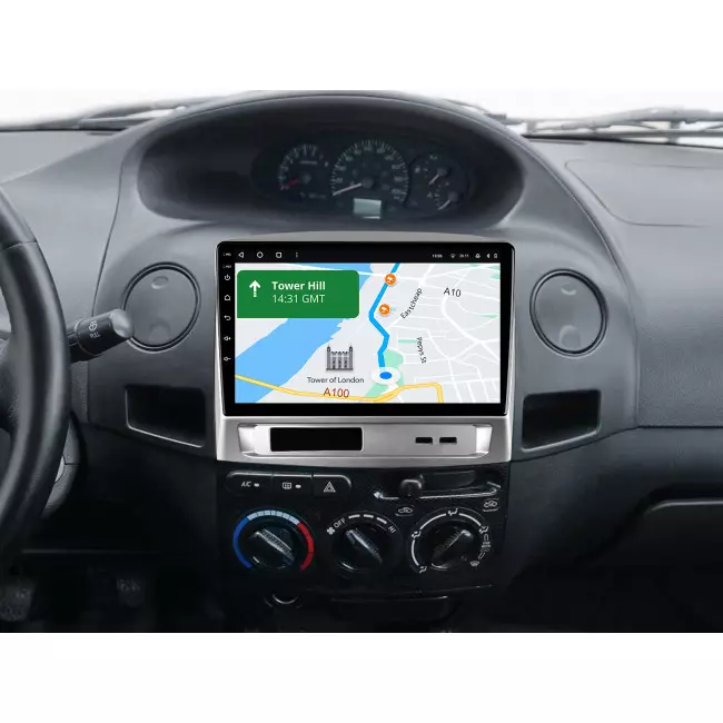 Мультимедийная автомобильная система Gazer T6009-KK PRO для Geely MK 1 2006-2013 79706
