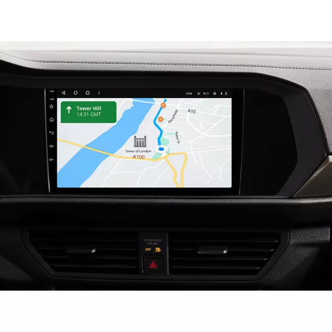 Мультимедийная автомобильная система Gazer T6009-A7 PRO MAX для Volkswagen Jetta 7 2018-2022 143578