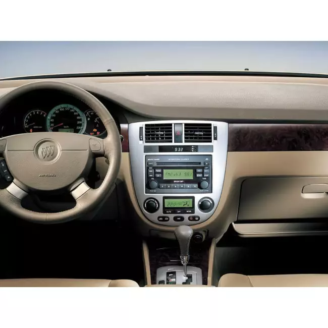 Мультимедійна автомобільна система Gazer T6010-J200 до Daewoo Gentra 2 2013-2015 78812