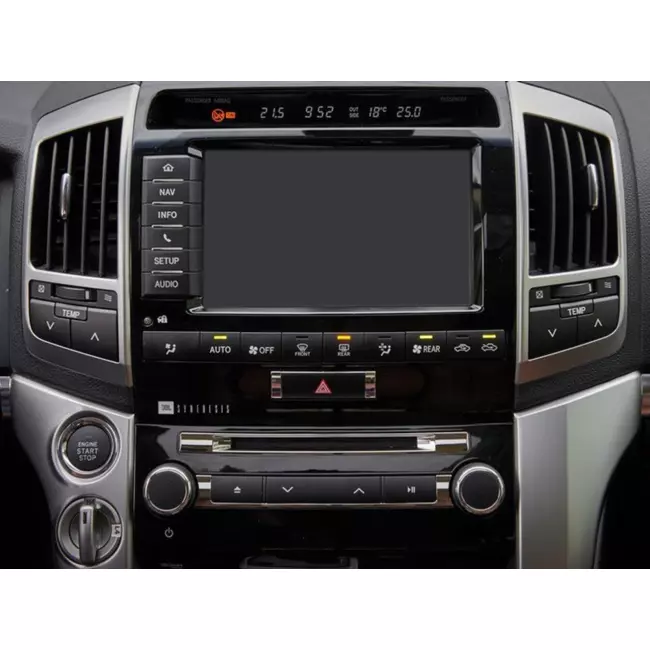 Мультимедийная автомобильная система Gazer T6010-TJ200 для Toyota Land Cruiser 200 (J200) 2007-2015 78900