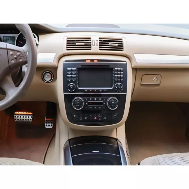 Мультимедийная автомобильная система Gazer T6009-W251 PRO для Mercedes-Benz R-Class, R280, R300, R320 (W251) 2005-2017 80044