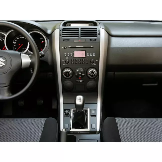 Мультимедийная автомобильная система Gazer T6509-JT PRO для Suzuki Grand Vitara 3 (JT) 2005-2015 80591