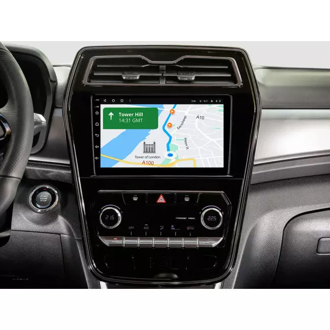 Мультимедийная автомобильная система Gazer T6009-TIV0 PRO MAX для SsangYong Tivoli 2019-2021 44694
