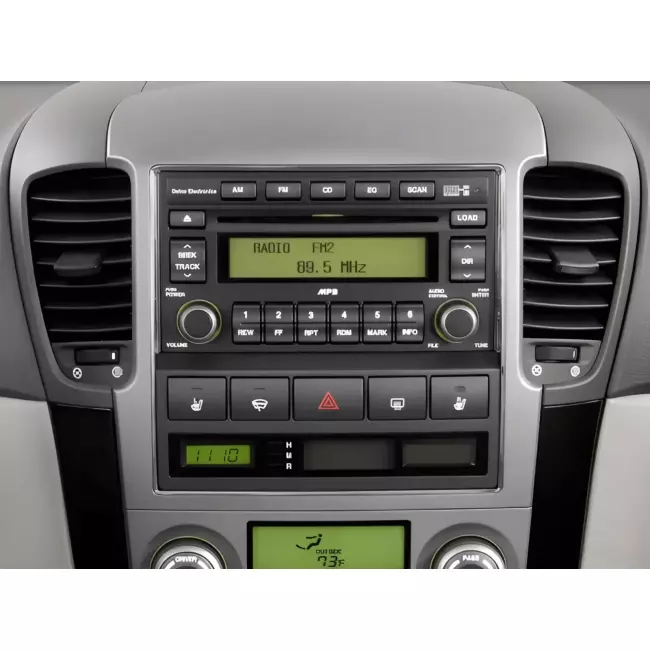 Мультимедийная автомобильная система Gazer T6009-KBL для Kia Sorento 1 (BL) 2002-2011 78132
