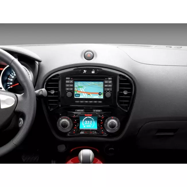 Мультимедийная автомобильная система Gazer T6009-F15 для Nissan Juke 2010-2014 77926