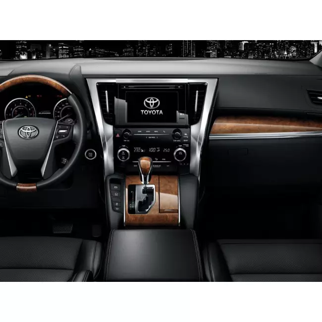 Мультимедийная автомобильная система Gazer T6010-XV55/H для Toyota Camry 7 (XV55) 2014-2017 78954