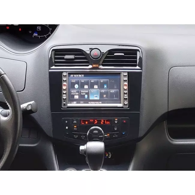 Мультимедийная автомобильная система Gazer T6009-C26 для Nissan Serena 4 2010-2016 77782