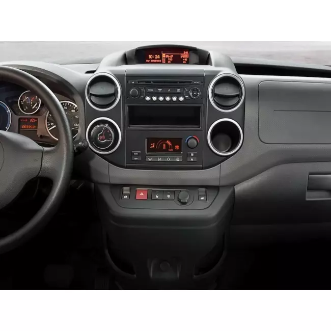 Мультимедийная автомобильная система Gazer T6009-B9 для Citroen Berlingo 2 (B9) 2008-2019 77736