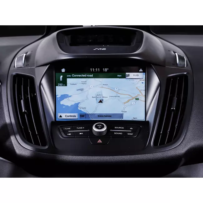 Мультимедийная автомобильная система Gazer T6509-C520 PRO MAX для Ford Kuga 2, Escape 3 2012-2019 38938