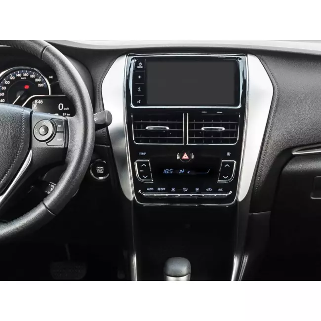 Мультимедийная автомобильная система Gazer T6509-XP150 для Toyota Yaris (XP150), Vios 2017-2020 79082