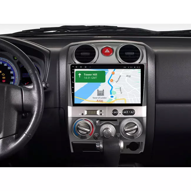 Мультимедийная автомобильная система Gazer T6009-GMT355 PRO MAX для Chevrolet Colorado 2006-2012 143248