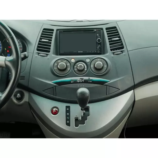 Мультимедийная автомобильная система Gazer T6509-NA PRO для Mitsubishi Grandis 1 2003-2011 80605