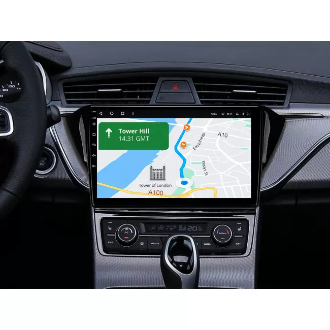 Мультимедійна автомобільна система Gazer T6009-FE/L PRO до Geely GS, Emgrand EC7 1 2016-2020 79508