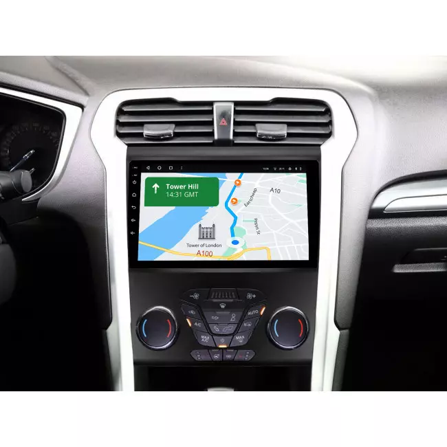 Мультимедийная автомобильная система Gazer T6009-CD391 PRO MAX для Ford Mondeo 5 2014-2019 38887