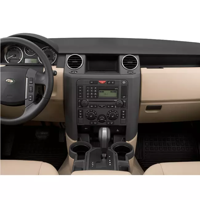 Мультимедійна автомобільна система Gazer T6009-L319 PRO до Land Rover Freelander 3 2005-2009, Discovery 3 2004-2009 143990