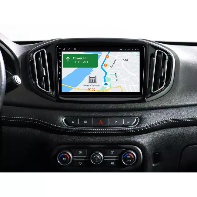 Мультимедийная автомобильная система Gazer T6009-DRF35 PRO MAX для Chery Tiggo 7 1 2016-2020 38255