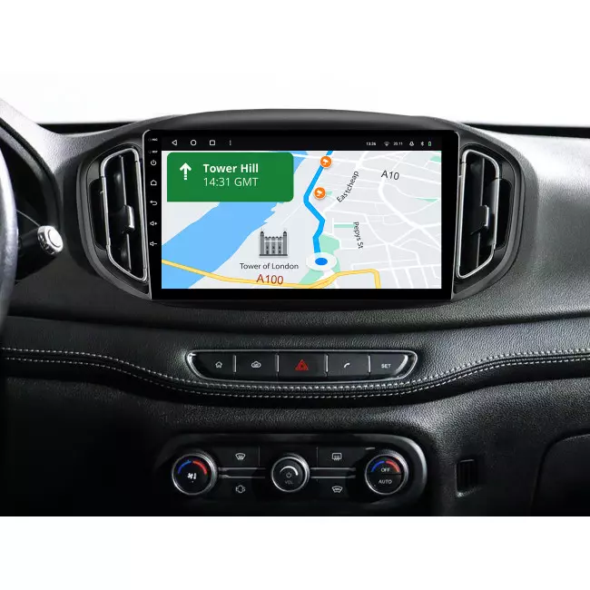 Мультимедийная автомобильная система Gazer T6010-DRF35 для Chery Tiggo 7 1 2016-2020 78746