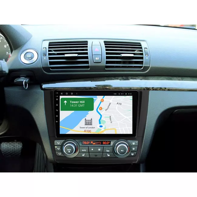 Мультимедийная автомобильная система Gazer T6509-E87 для BMW 1 Series (E87) 2004-2011 79000