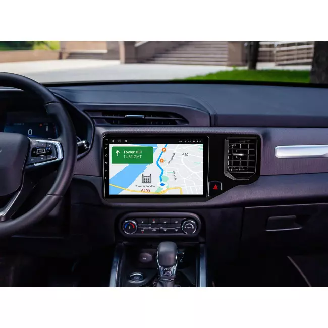 Мультимедийная автомобильная система Gazer T6010-T1X PRO для Chery Tiggo 4X, 5X 2019-2020 144167