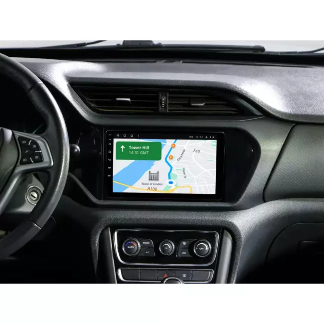 Мультимедійна автомобільна система Gazer T6009-DR51 PRO до Chery Tiggo 3 2016 - 2018 79428