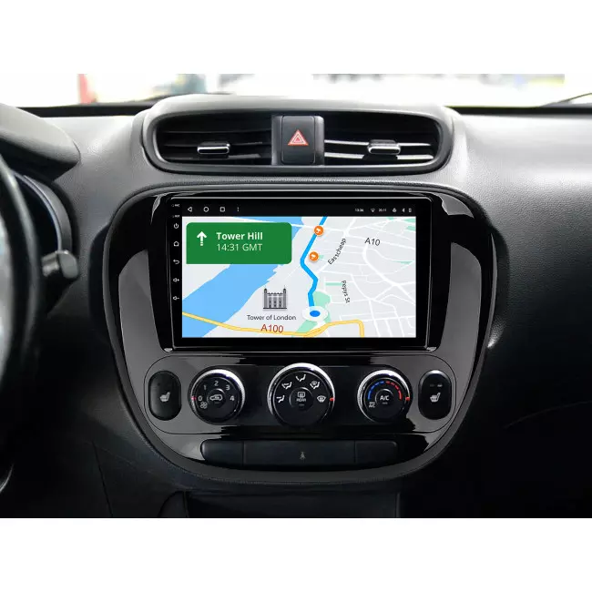 Мультимедийная автомобильная система Gazer T6509-PS для Kia Soul 2 (PS) 2013-2019 79054