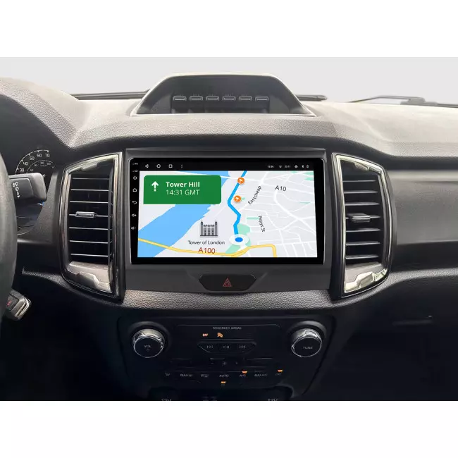 Мультимедійна автомобільна система Gazer T6809-P703 до Ford Ranger 2015-2022 144523