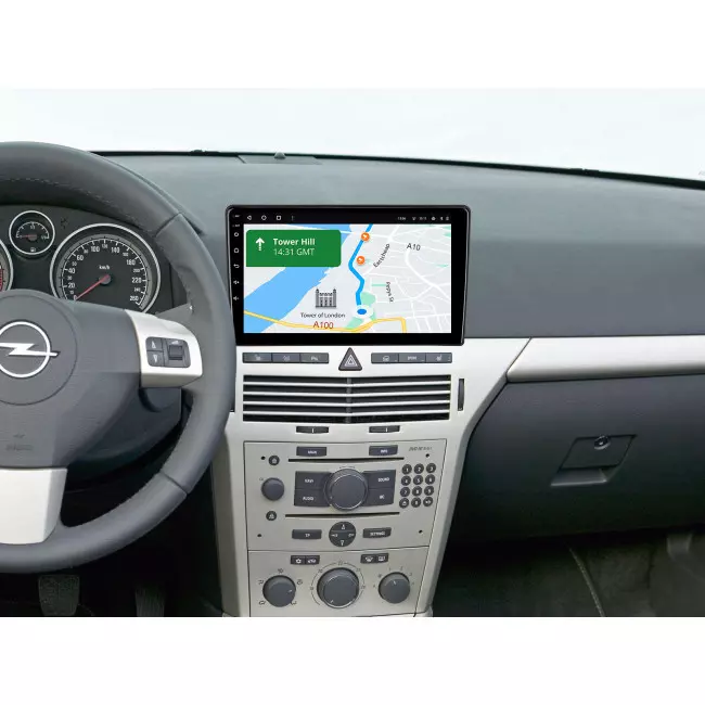 Мультимедийная автомобильная система Gazer T6009-A04 PRO MAX для Opel Astra H 2006-2014 43114