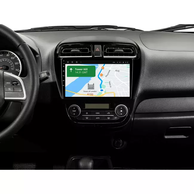 Мультимедийная автомобильная система Gazer T6009-A00 PRO MAX для Mitsubishi Mirage 6 2012-2018 42354