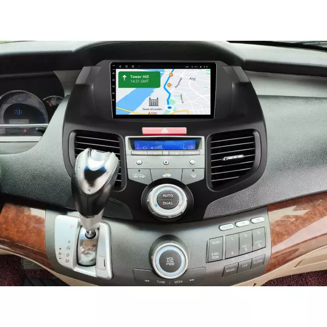 Мультимедийная автомобильная система Gazer T6009-RB1 PRO MAX для Honda Odyssey 3 (RL3, RL4) 2003-2008 39521