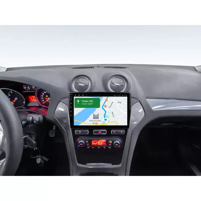 Мультимедийная автомобильная система Gazer T6010-CD350 для Ford Mondeo 4 2011-2014 78718