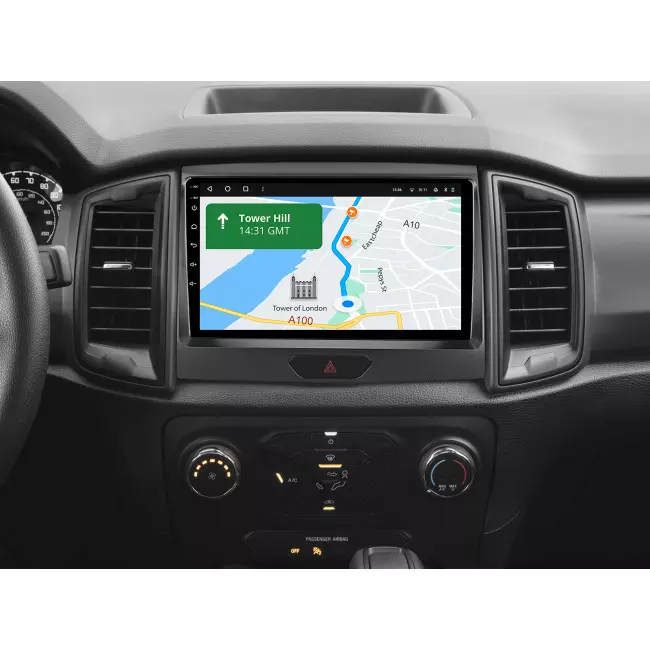 Мультимедийная автомобильная система Gazer T6009-P703 для Ford Ranger 2015-2022 78258