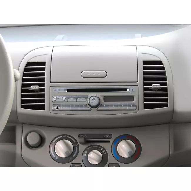 Мультимедийная автомобильная система Gazer T6009-K12 PRO MAX для Nissan March (K12) 2002-2010 144258