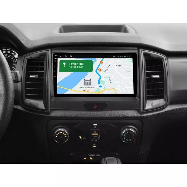Мультимедийная автомобильная система Gazer T6509-P703 PRO MAX для Ford Ranger 2015-2022 144535