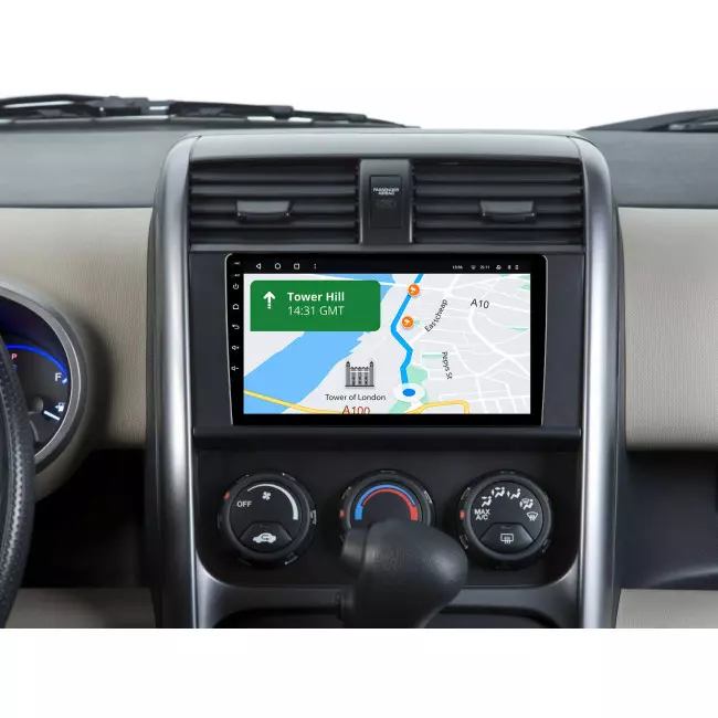 Мультимедійна автомобільна система Gazer T6009-YH1 PRO до Honda Element (YH1) 2002-2011 143960