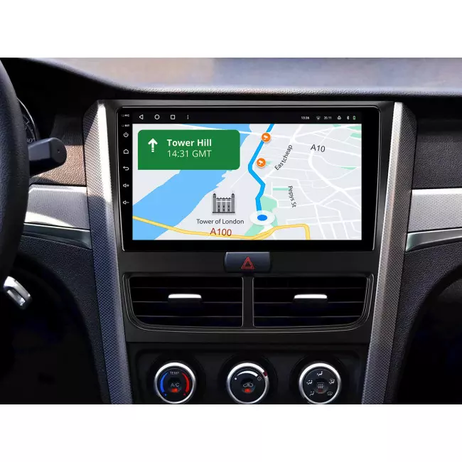 Мультимедийная автомобильная система Gazer T6009-B30 PRO MAX для Besturn B30 1 2015-2020 38072