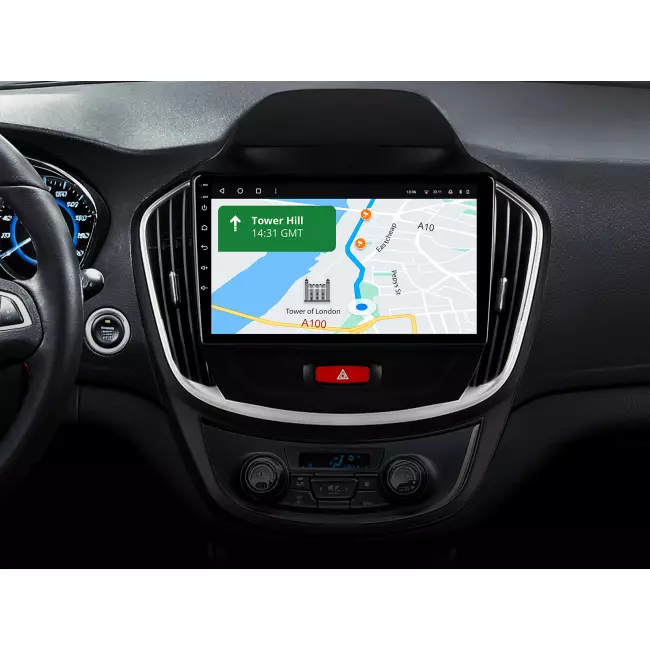 Мультимедийная автомобильная система Gazer T6010-560 PRO для BaoJun 560 2015-2016 80219