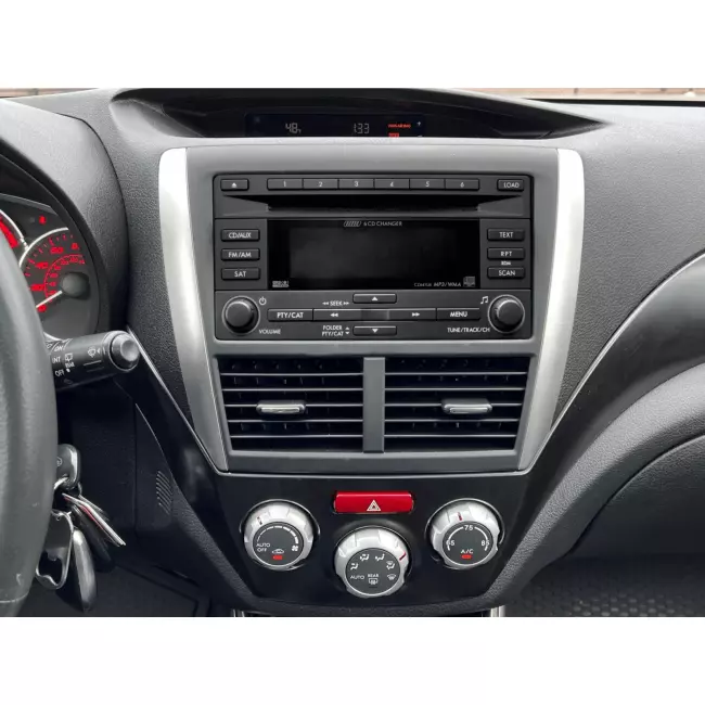Мультимедійна автомобільна система Gazer T6009-SH PRO MAX до Subaru Forester 3 (SH) 2007-2013, Impreza (GH, GE) 2007-2011 44831