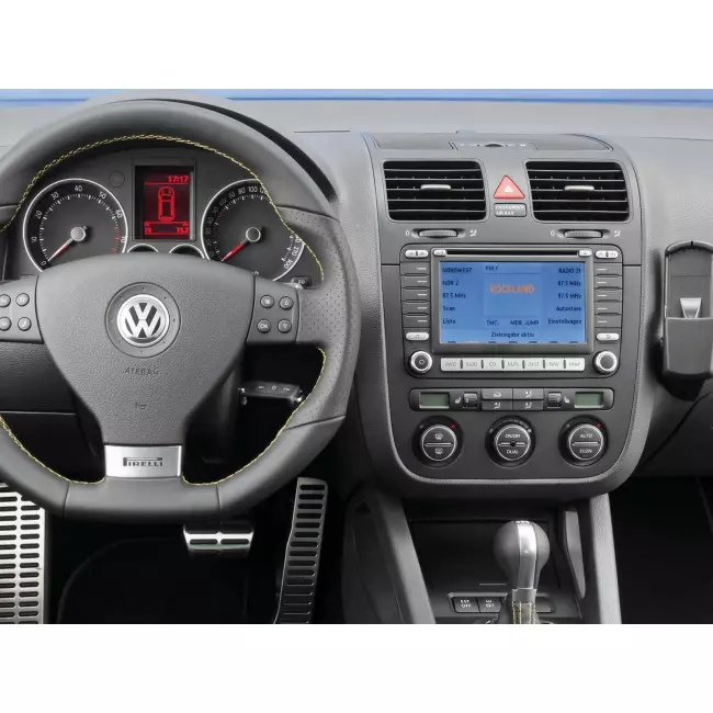 Мультимедийная автомобильная система Gazer T6810-1K PRO для Volkswagen Jetta 5 (1K) 2005-2010 80711
