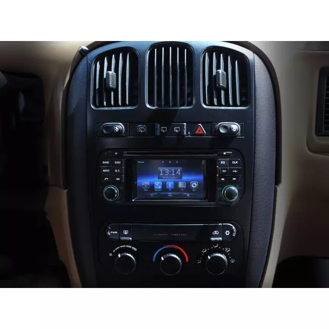 Мультимедийная автомобильная система Gazer T6010-CRS/L для Dodge Caravan 4 2000-2007 78730