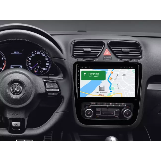 Мультимедийная автомобильная система Gazer T6009-SCI PRO MAX для Volkswagen Scirocco 3 2008-2014 46200
